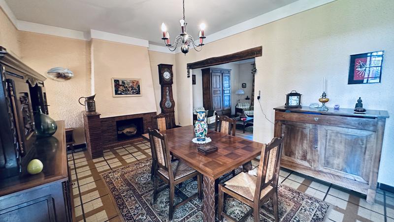 Viager - Maison - 130 m² - 6 pièces