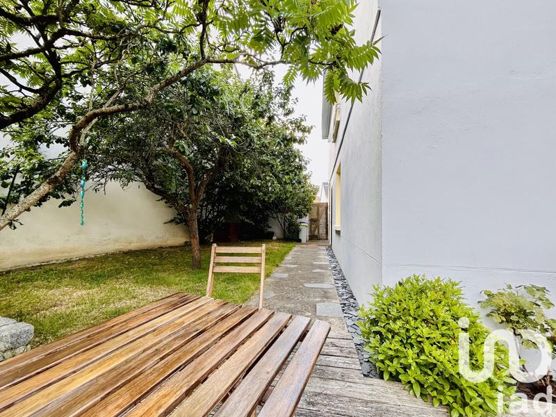 Maison de ville - 133 m² - 7 pièces