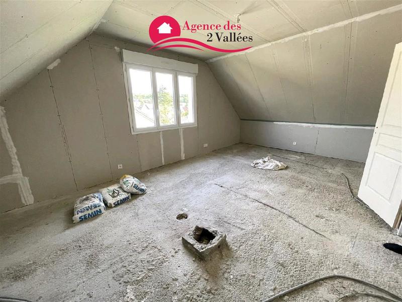 Maison - 130 m² - 6 pièces