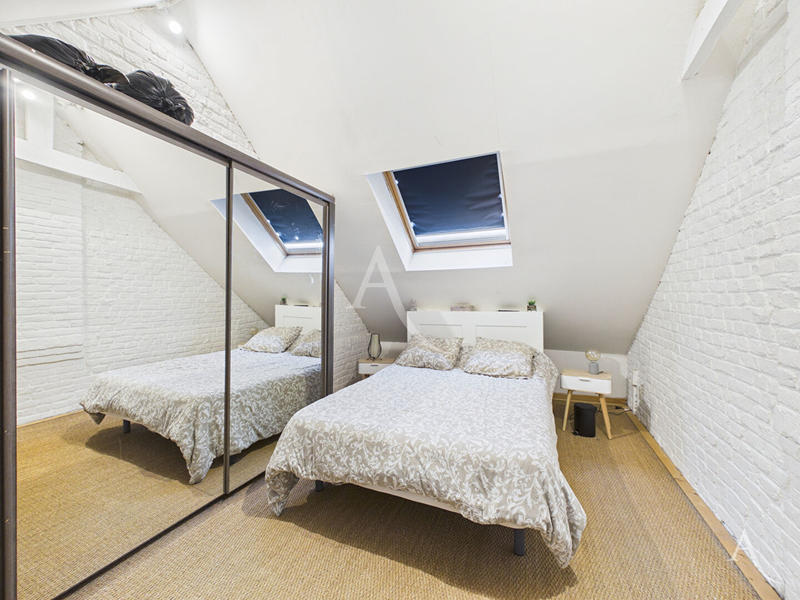 Appartement - 75 m² - 5 pièces