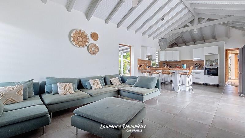 Maison - 106 m² - 4 pièces