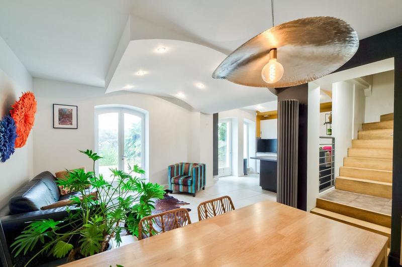 Maison - 136 m² - 5 pièces