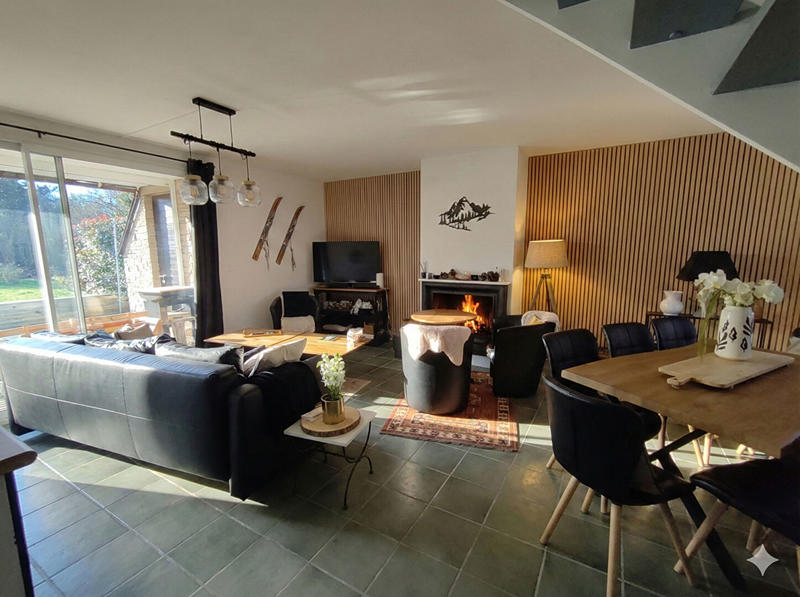 Maison - 79 m² - 4 pièces