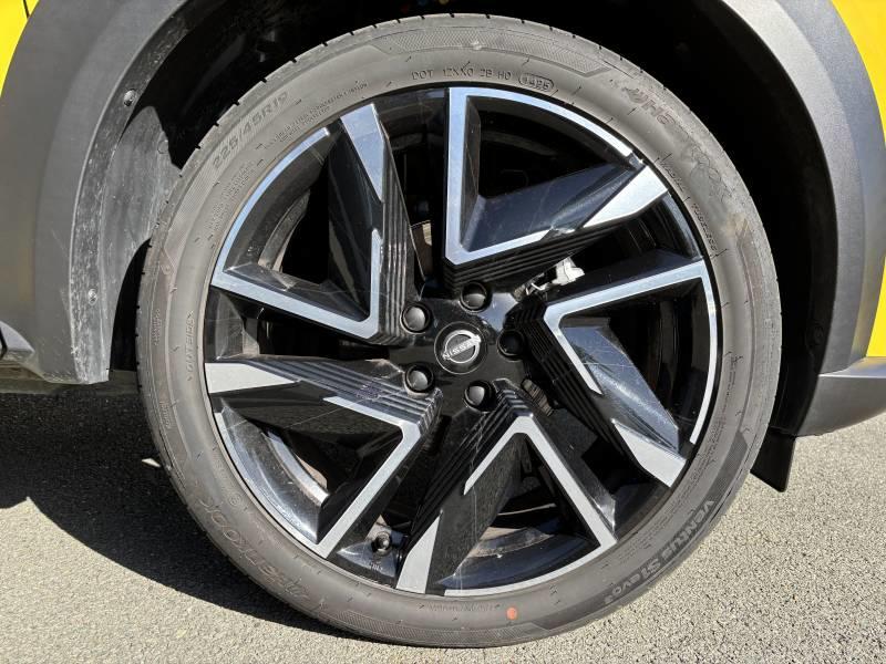 Nissan Juke Hybrid 143 n-Design