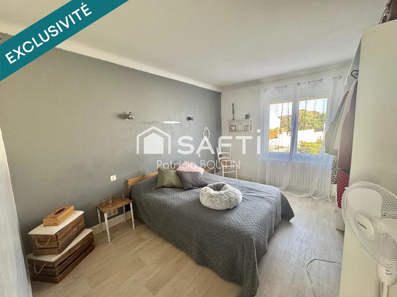 Maison - 140 m² - 6 pièces