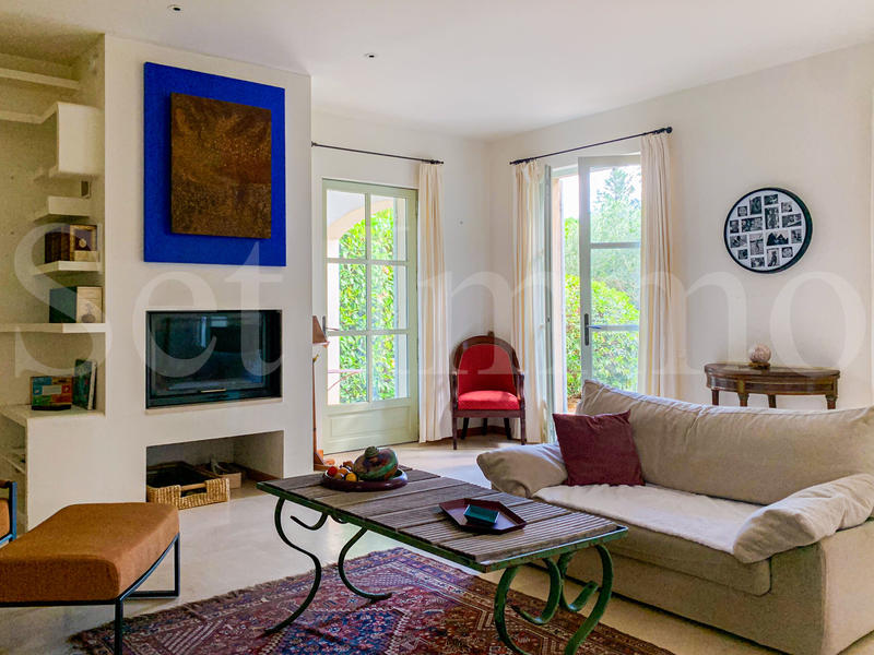 Maison - 144 m² - 5 pièces