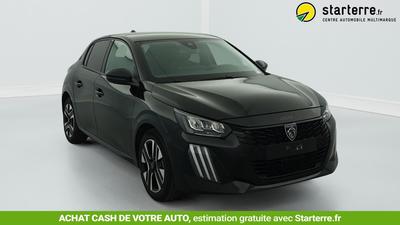 Peugeot 208 100 s&amp;S Bvm6 Allure