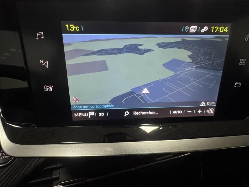 Peugeot 208 Electrique 50 kWh 136ch Style