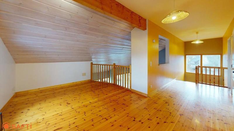 Maison - 172 m² - 7 pièces