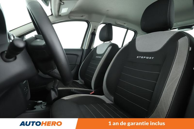 Dacia Sandero II Stepway 0.9 TCe 90 ch