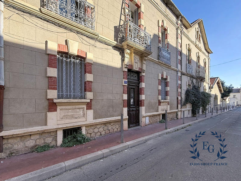 Appartement - 38 m² - 2 pièces