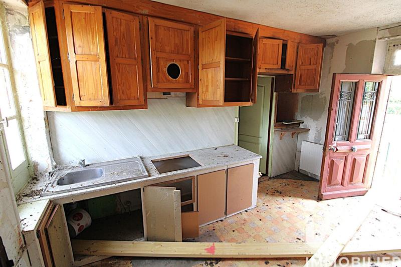 Maison - 52 m² - 4 pièces