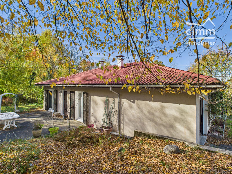 Maison - 110 m² - 4 pièces