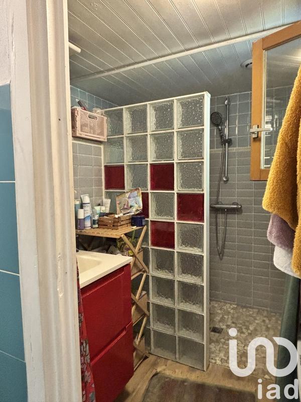 Maison - 89 m² - 3 pièces