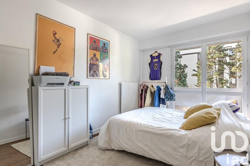 Appartement - 82 m² - 4 pièces