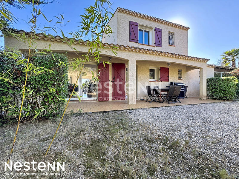 Maison - 140 m² - 5 pièces