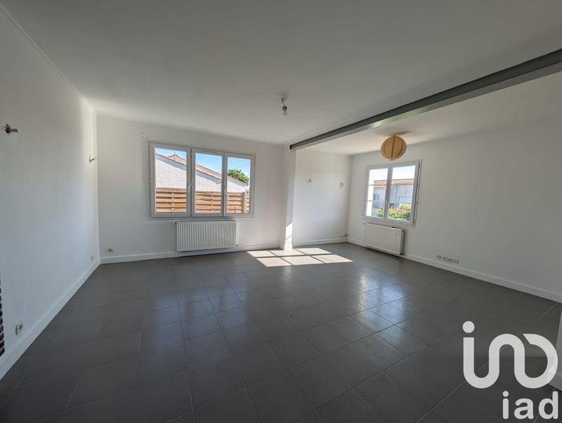 Maison - 106 m² - 5 pièces