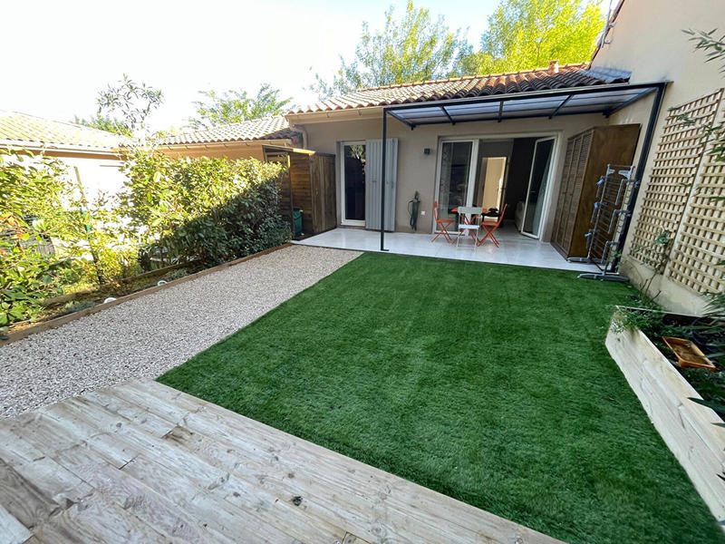 Maison - 44 m² - 2 pièces