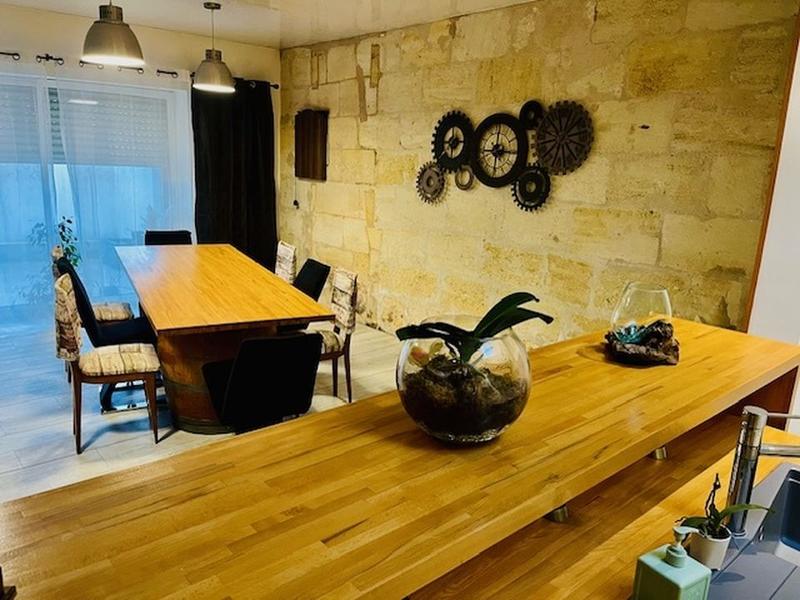 Maison de ville - 185 m² - 8 pièces