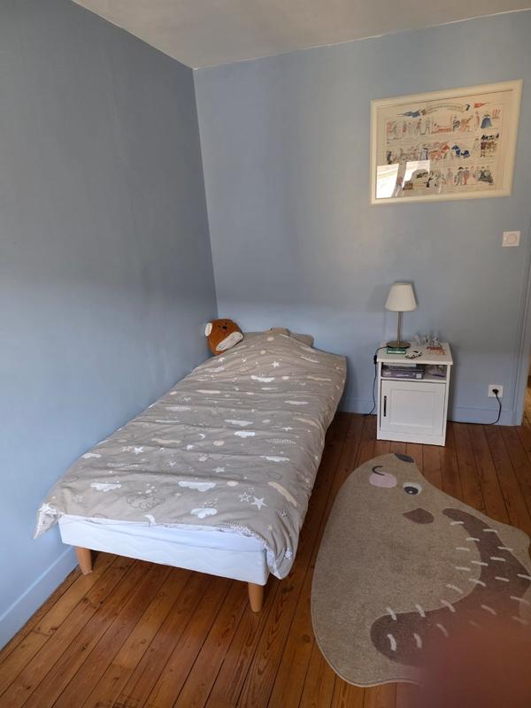 Maison - 140 m² - 7 pièces