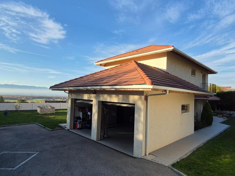 Maison - 121 m² - 5 pièces