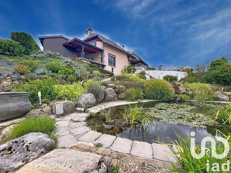 Maison de village - 190 m² - 6 pièces