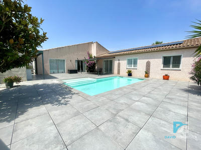 Maison - 143 m² - 5 pièces