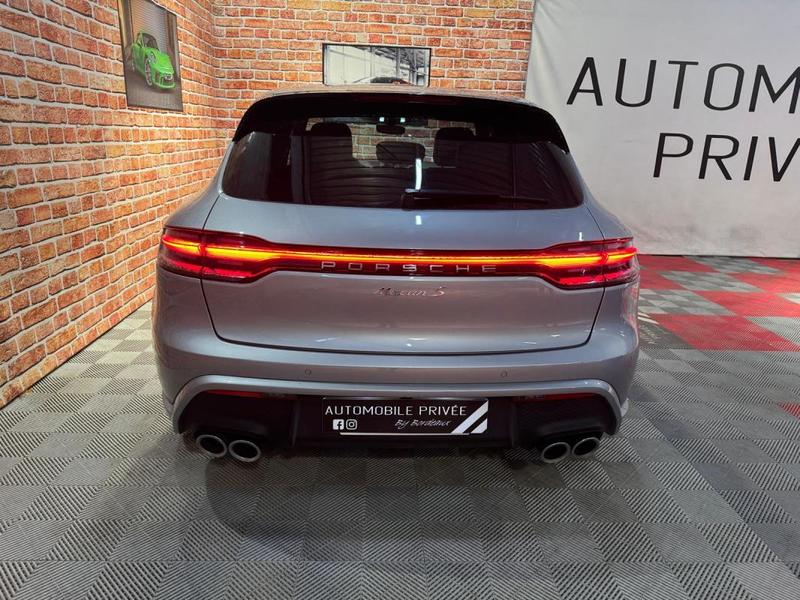 Porsche Macan s 3.0 380ch Pdk