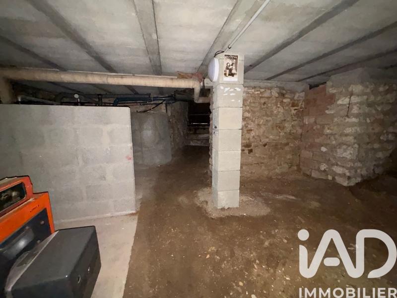 Maison - 111 m² - 5 pièces