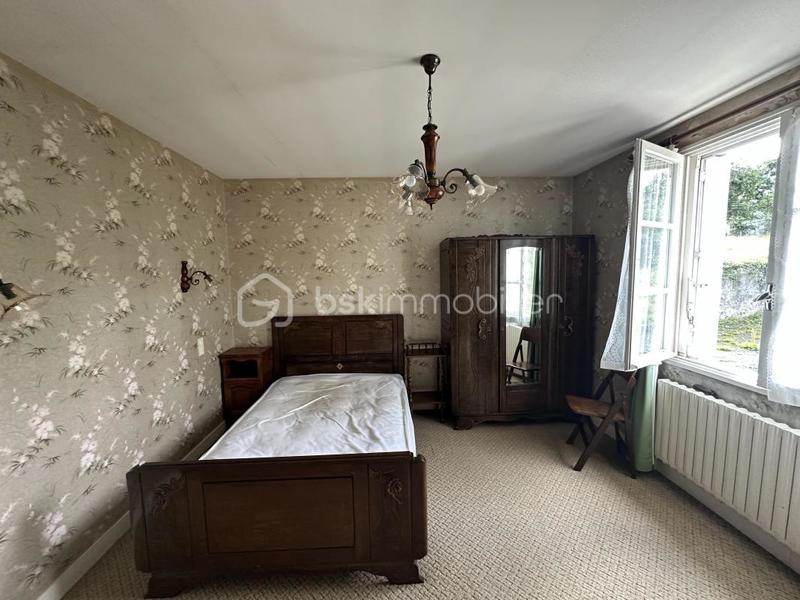 Fermette - 68 m² - 3 pièces