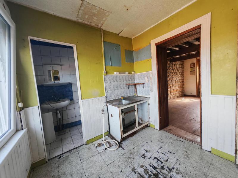 Maison - 60 m² - 3 pièces