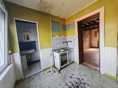 Maison - 60 m² - 3 pièces