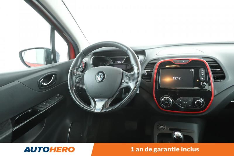 Renault Captur 1.2 TCe Helly Hansen Edc 120 ch