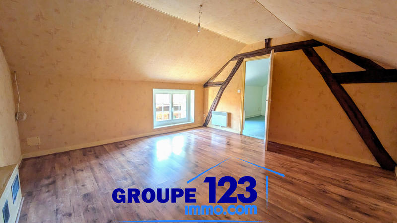 Maison - 86 m² - 5 pièces