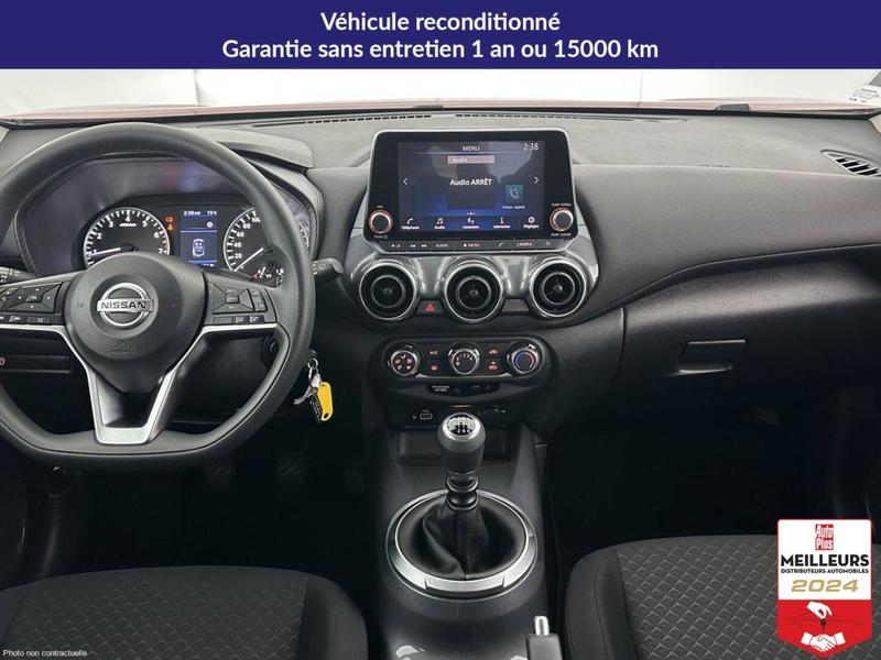 Nissan Juke II 1.0 Dig-T 114ch Acenta