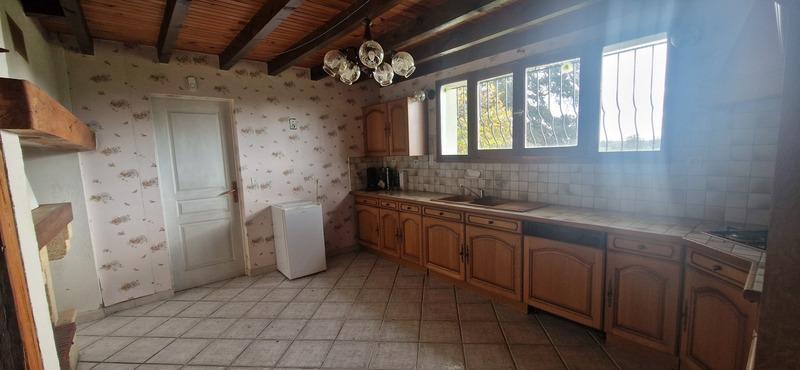 Maison - 95 m² - 4 pièces