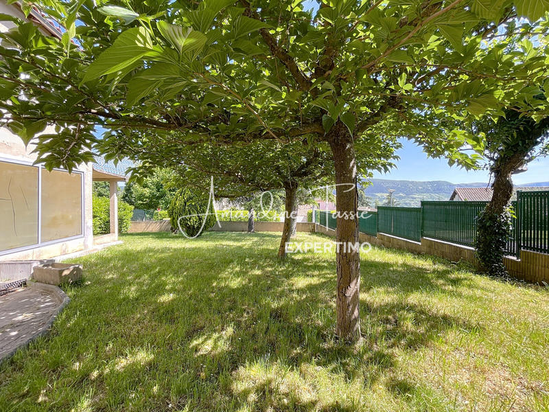 Maison - 121 m² - 4 pièces