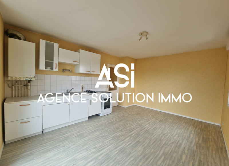 Appartement - 37 m² - 2 pièces