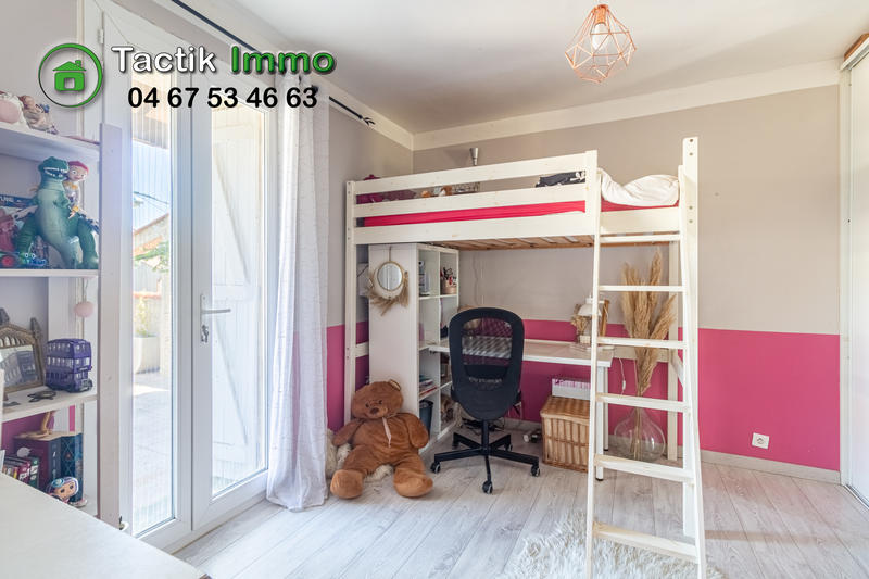 Appartement - 118 m² - 5 pièces