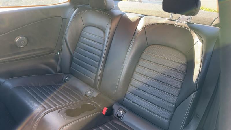 Mercedes Classe c coupe IV 200 184 9g-Tronic Amg Line