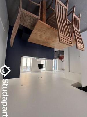 Chambre - 14 m² - 1 pièce