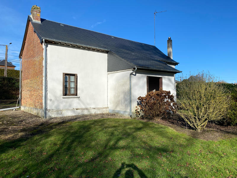 Maison - 59 m² - 2 pièces