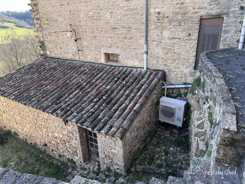 Maison ancienne - 170 m² - 6 pièces