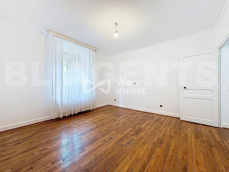 Maison ancienne - 100 m² - 5 pièces