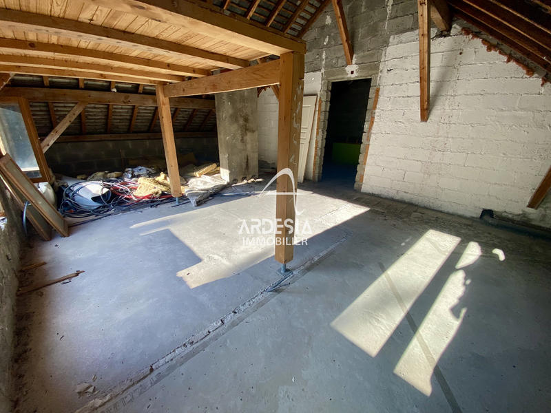 Maison - 150 m² - 5 pièces