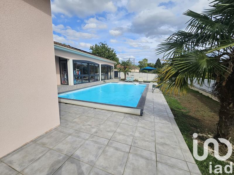Maison - 152 m² - 5 pièces