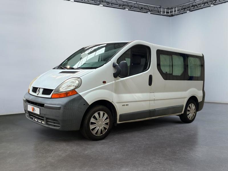 Renault Trafic Combi L1h1 1000 1.9 dCi 80
