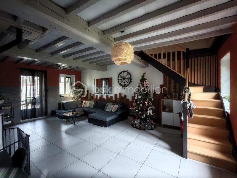 Corps de ferme - 171 m² - 8 pièces