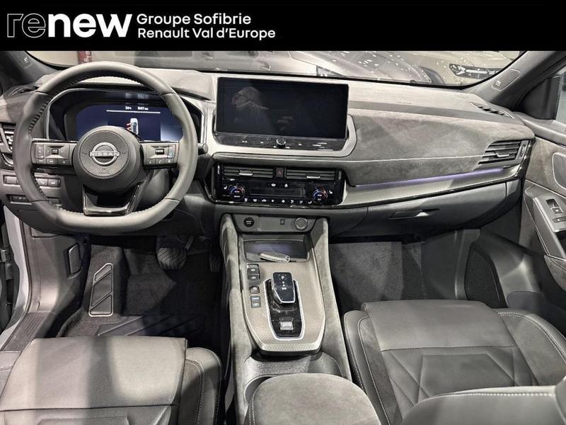 Nissan Qashqai e-Power 190 ch n-Design+