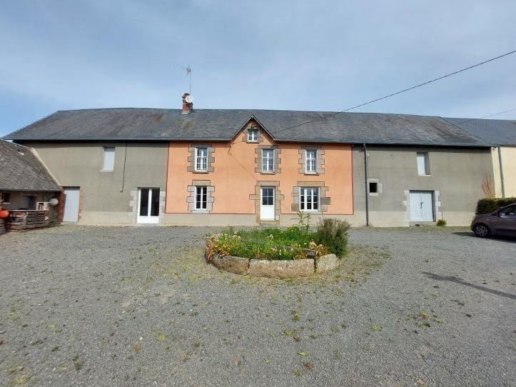 Maison - 126 m² - 6 pièces